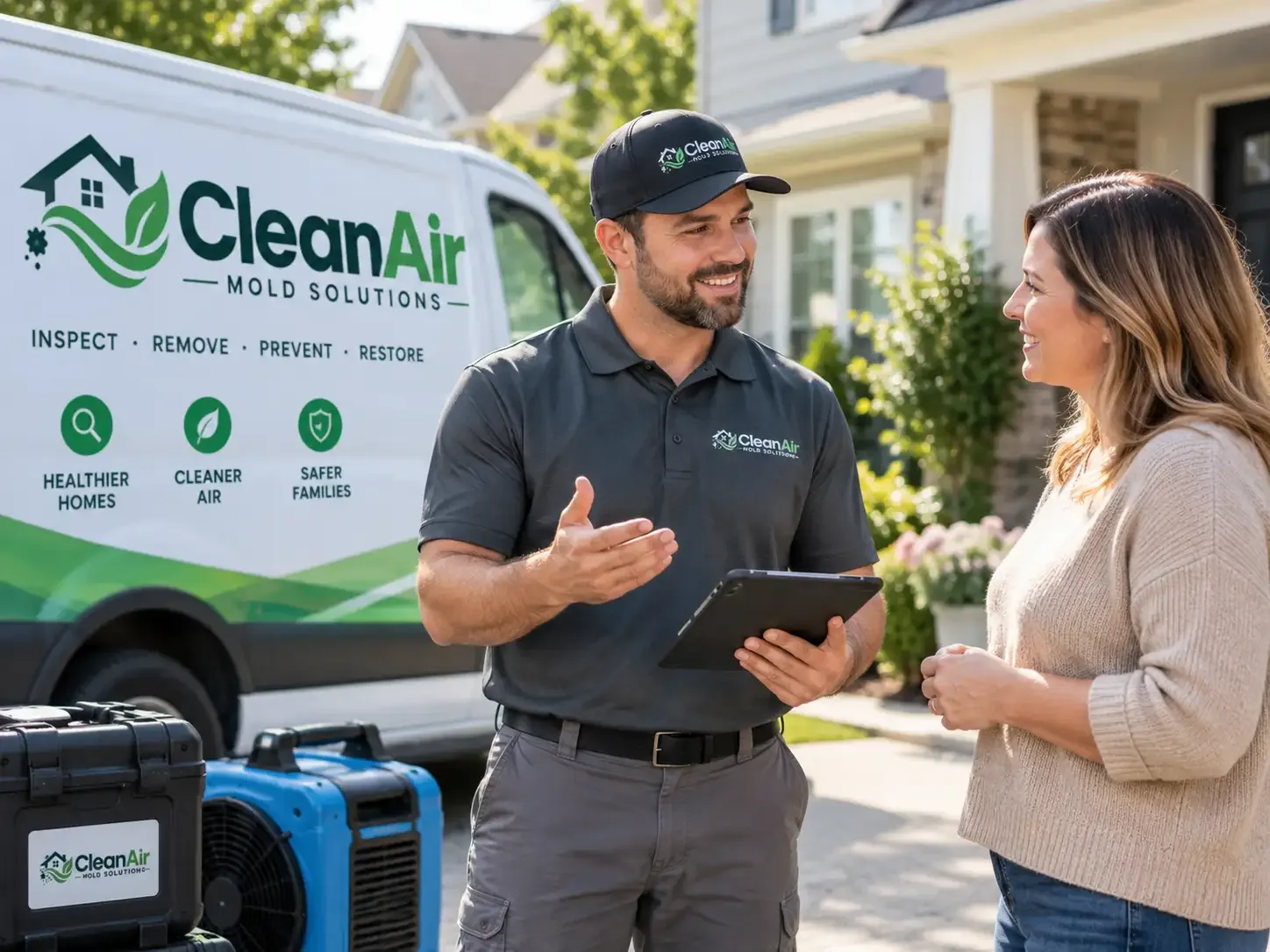 Mold Remediation Mount Arlington, NJ FAQs